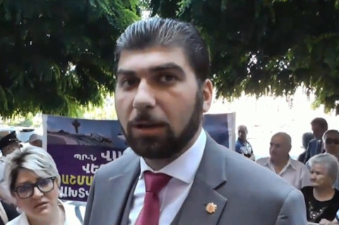Դավիթ Սանասարյանը՝ ՊՆ-ում ստուգումների մասին