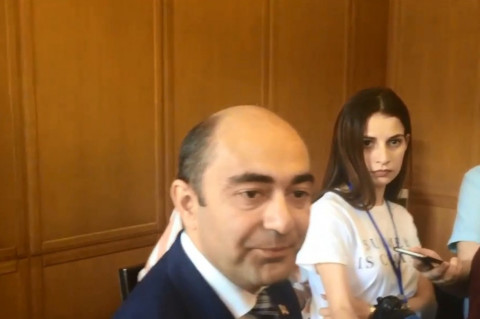 Կուսակցությունից դուրս գալու մասին Մանե Թանդիլյանի դիմումը չենք ընդունում. Մարուքյան