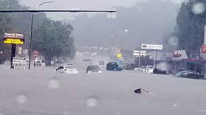 Փենսիլվանիայում ուժեղ անձրեւները ջրհեղեղ են առաջացրել