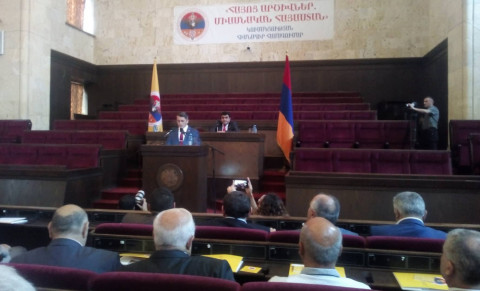 Ի՞նչ կապ ունի Խաչիկ Ասրյանի նորաստեղծ կուսակցությունը Սերժ Սարգսյանի հետ