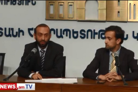 Աչքփակոցի այլեւս չի լինելու. Արարատ Միրզոյանը՝ բարեգործության մասին օրինագծի մասին
