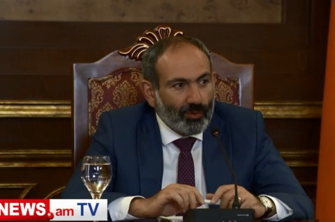 Ամեն ինչ կանենք, որ օգնելու ձեր ցանկության մեջ հիասթափություն չապրեք. Փաշինյանը՝ գործարարներին