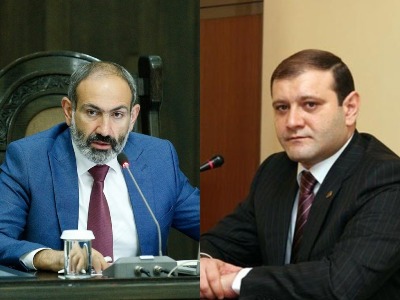 Տարոն Մարգարյանի, էն մյուսի, էն մյուսի գործը չի մնալու առանց քննության. Նիկոլ Փաշինյան