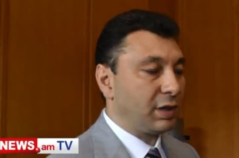 Սերժ Սարգսյանն այնպիսի բան չի արել, որ հերթն իրեն էլ հասնի. Շարմազանովը՝ ԱԱԾ ստուգումների մասին