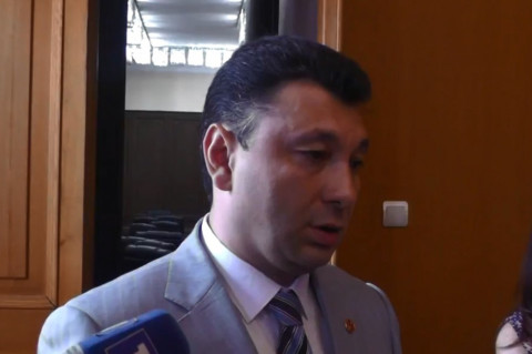 Կարեն Կարապետյանը կլքի ՀՀԿ նախագահի առաջին տեղակալի պաշտոնը. Շարմազանով
