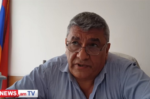 Ովքեր նախկին ռեժիմի հետ աշխատել են, չի նշանակում՝ հանցագործ են. Սամվել Հարությունյանը՝ Իոննիսյանին