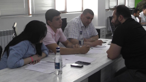 ՊՆ-ն կիբերանվտանգության ստորաբաժանման համար նորակոչիկների մրցույթ է անցկացնում