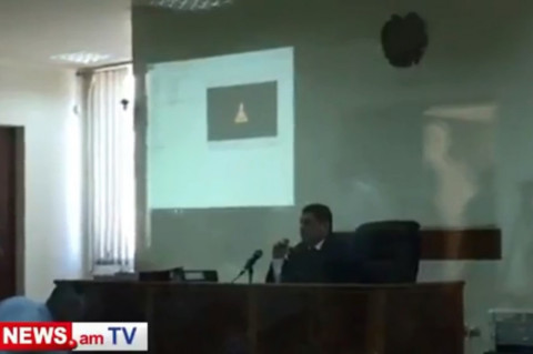 «Ձեր սնայպերները մեզ վրա աշխատել են, ճշտեք՝ ո՞րն է խփել». «Միայնակ գայլի» խոսակցությունը՝ մայորի հետ