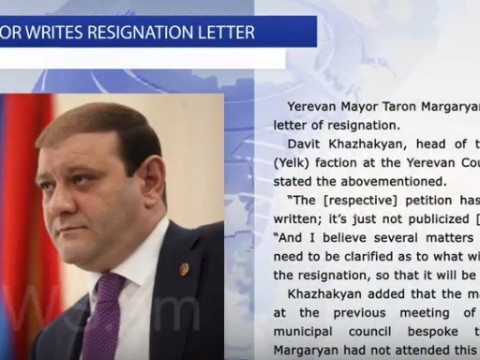 ARMENIAN NEWS: BREAKING NEWS 27.06.2018