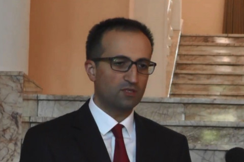 Արսեն Թորոսյանը՝ դեղերը դեղատոմսով բաց թողնելու որոշումը հետաձգելու մասին