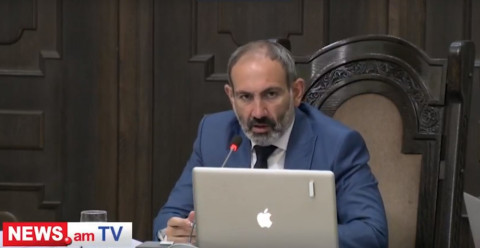 Հետաձգումներն անիմաստ են, եթե հանրության հետ երկխոսություն չի լինում. Փաշինյանը՝ Արսեն Թորոսյանին