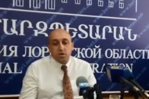 Թեժ իրավիճակ Լոռու մարզպետարանում. փոխմարզպետը մեղադրում է ԲՀԿ-ական մարզպետին