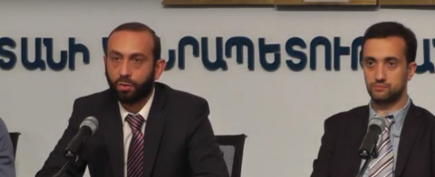 Առաջարկվում է 100%-ով համամասնական ընտրակարգ եւ 1% իջեցված անցողիկ շեմ. Միրզոյան