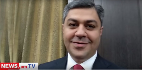 Ոստիկանապետն ու ԱԱԾ տնօրենը՝ ֆուտբոլի աշխարհի առաջնության մասին