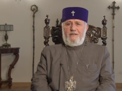 «Կարող են վտանգել եկեղեցու բարի համբավը». Գարեգին Բ-ի տեսաուղերձը՝ ցուցարարներին