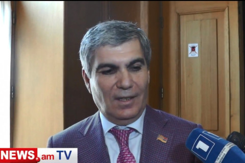 Կարեն Գրիգորյանին լավ ու ճիշտ մարդ եմ համարում. Արամ Սարգսյանը գովեց գեներալի որդուն