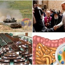 ARMENIAN NEWS: BREAKING NEWS 29.06.2018
