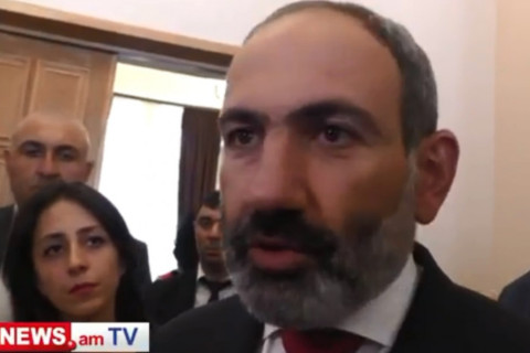 Արտահերթ ընտրությունների ժամկետը կախված է նաեւ քաղաքական իրավիճակից. Փաշինյան