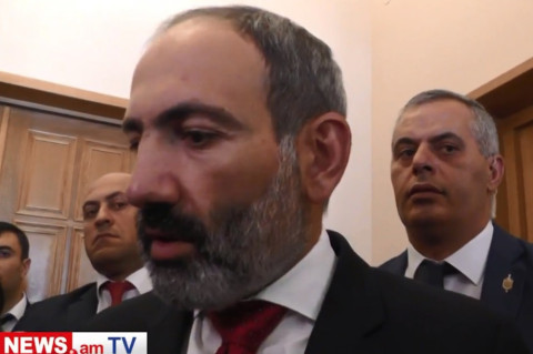Իմ հրամանն է ԶՈւ-ին, որ պատրաստ լինեն ցանկացած սցենարի. վարչապետ