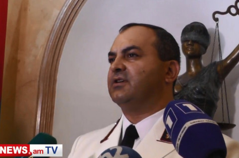 Չեմ պատրաստվում հրաժարական տալ. Արթուր Դավթյան