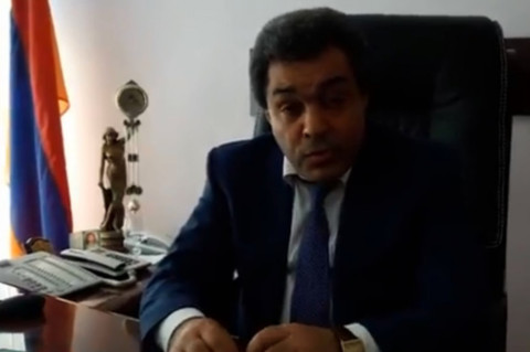 «Նախկին իշխանության թիմից էի ես». Արամ Դանիելյանը՝ հրաժարականի պատճառների մասին