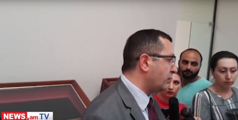 Մենք հովանավորյալ չունենք. ԿԳ փոխնախարարը՝ Դեմոյանին