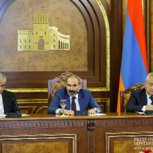 Նիկոլ Փաշինյան. 100 հազար քաղաքացու վարկային պատմություն կզրոյացվի
