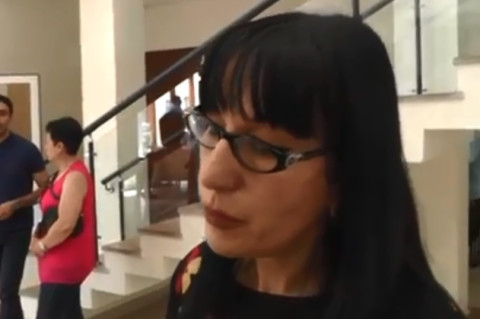 Նաիրա Զոհրաբյանը՝ «Օլիմպավանի» միջադեպի մասին