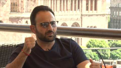 «Հաջողության ճանապարհը». Ռոման Միտիչյան