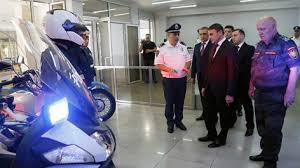 Հաճախ քաղաքացիները բողոքներ են ունենում. Վալերի Օսիպյանը՝ ճանապարհային ոստիկաններին