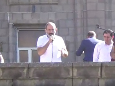 Փաշինյանի հանդիպումը՝ կապանցիների հետ