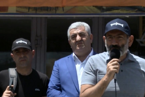 Պետք է թույլ չտաք, որ կոռուպցիոներները համախմբվեն. Փաշինյանը՝ եղեգնաձորցիներին