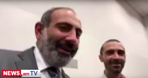 Վարչապետի LIVE–ը ԹՈՒՄՈ կենտրոնից. Ուշադրություն՝ առկա է երաժշտություն
