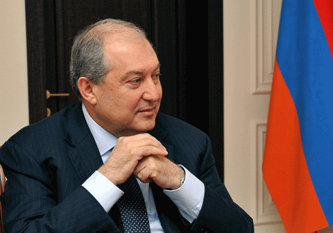 Իմ առաջարկությունները կապված չեն Սահմանադրության փոփոխության հետ. ՀՀ նախագահ