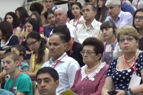 Երկրորդ Ինժեներական Ֆորում–ցուցահանդեսը՝ Վանաձորում