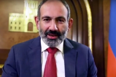 Դուք եկել եք մի երկիր, որն ապրում է նոր շնչով ու հույսով. Փաշինյանը՝ «Ոսկե ծիրանի» հյուրերին