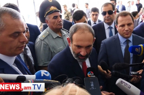 Ոչ ոք չի ասում՝ ծնողն իրավունք չունի իր զինվորի համար շոկոլադ կամ տորթ տանել. վարչապետ