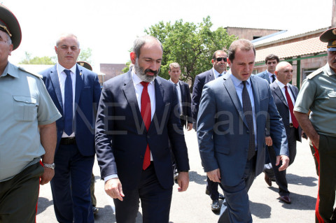 Փաշինյանը՝ Մարտի 1-ի գործի եւ Քոչարյանին հարցաքննելու մասին