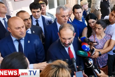 Մեծ ծավալների կոռուպցիա կա, այդ թվում՝ Զինված ուժերում. վարչապետ