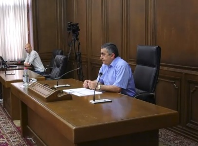 ԱԺ-ում 4 քաղաքական ուժերը քննարկում են ընտրական օրենսգրքի փոփոխությունները