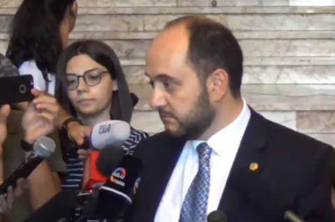 Կողմնակալություն չէր կարող լինել. Արայիկ Հարությունյանը՝ ուսանողների բողոքի մասին