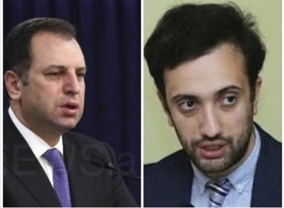 «Ո՞վ է տվել պատվերը». Վիգեն Սարգսյանն ու Դանիել Իոաննիսյանը վիճեցին