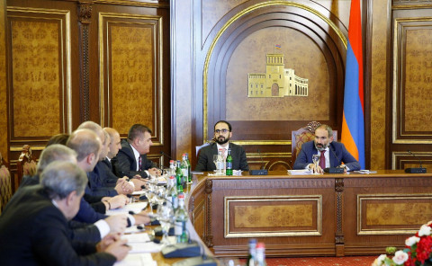 «Հյուսիս-Հարավի» իրագործման առաջին օրից ավելի շատ լսում ենք խնդիրների, քան դրանց լուծումների մասին. Փաշինյան