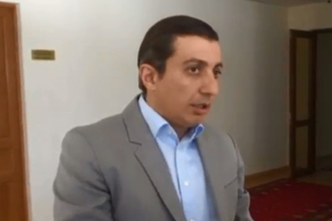 Ես հալածյալի տեսք ունե՞մ, ակտիվ մարդը չի մարում. Միհրան Պողոսյան