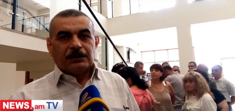 Ընտրություններին ակտիվ մասնակցելու եմ, բայց թեկնածու չեմ լինելու. Մխիթար Ավետիսյան