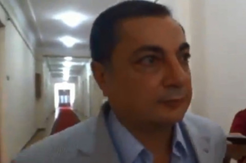 Վահրամ Բաղդասարյանը՝ Երեւանի քաղաքապետի ընտրություններին թեկնածու առաջադրելու մասին