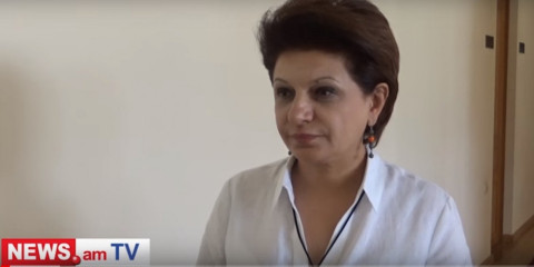 Կուսակցական քննարկում չի եղել. Կարինե Աճեմյանը՝ Տարոն Մարգարյանի մասին