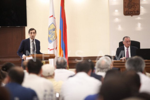 Սա սաբոտաժ է. «Ելքը» պահանջում է քաղաքապետի ընտրությունն անցկացնել օգոստոսի 8-ին