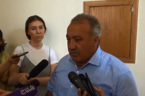 Առավել եւս այսօր պետք է պատրաստ լինենք պատերազմի. Սասուն Միքայելյան