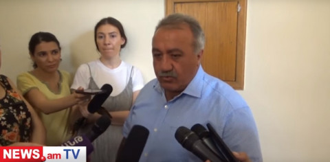 Դավաճան հո չեմ, իմ տղան որ դառնա Հրազդանի քաղաքապետ, սիրով կընդունեմ. Սասուն Միքայելյան